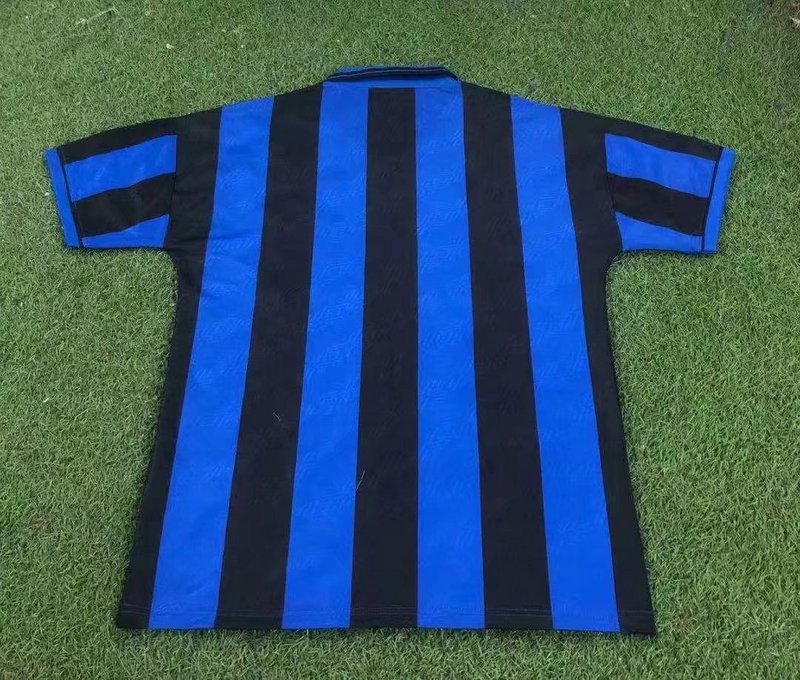 95-96 Inter Milan Home